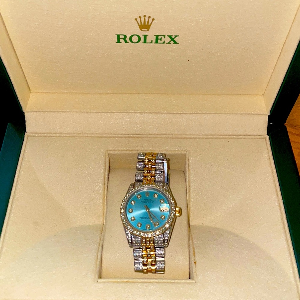 ROLEX Datejust 31 mm